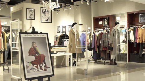 秋風起，煥新季 你的專屬時尚衣柜在1234space