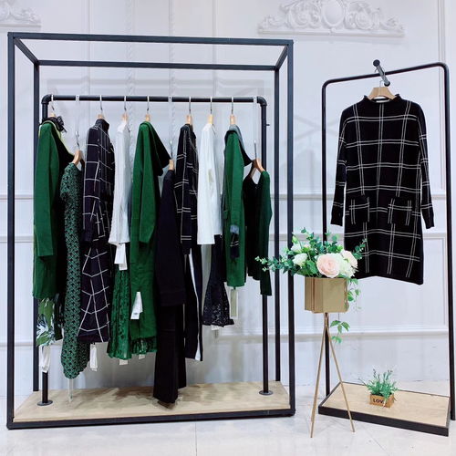 張北JOJO喬喬 秋冬季品牌尾貨女裝精選