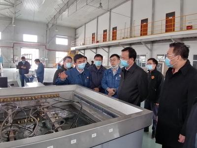 蒲潔能化開展39人技術對標 千里之行，取經問道